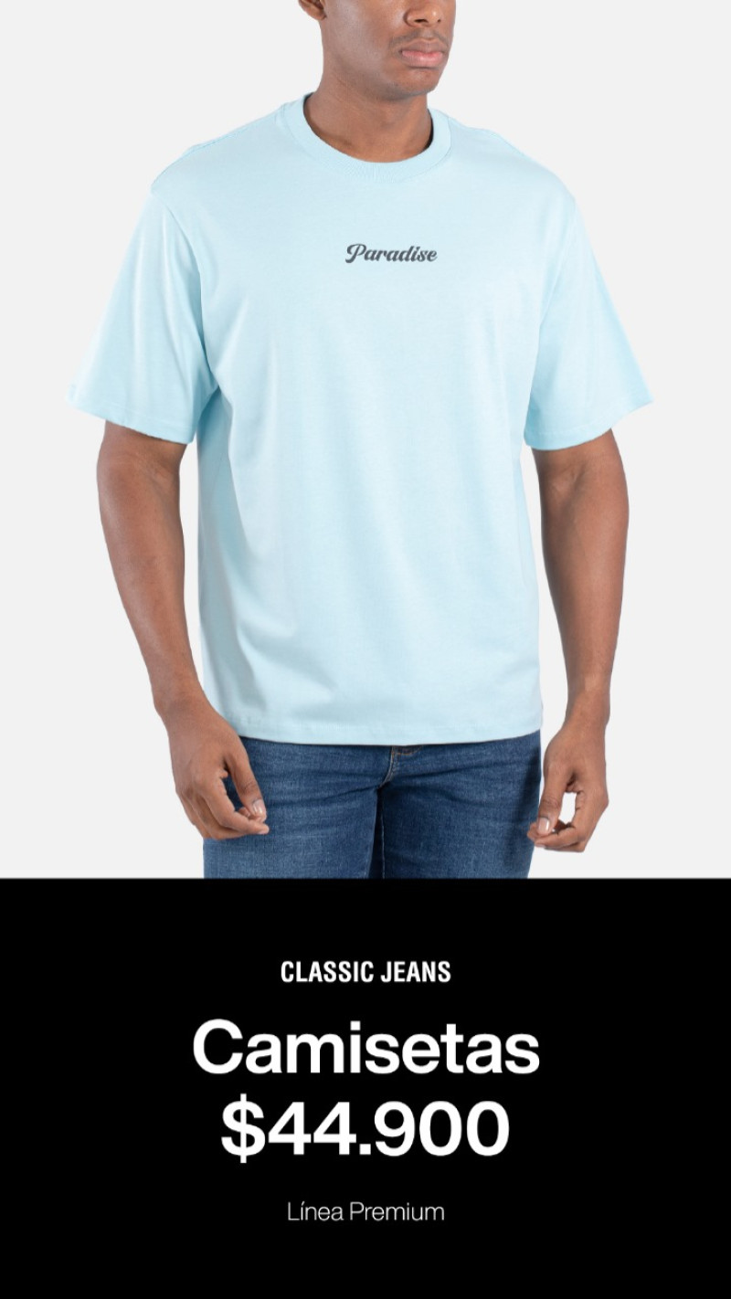 CLASICC JEANS