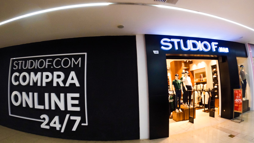 STUDIO F MEN - Guatapuri Centro Comercial