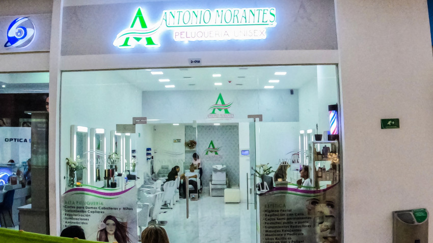 ANTONIO MORANTES - Guatapuri Centro Comercial