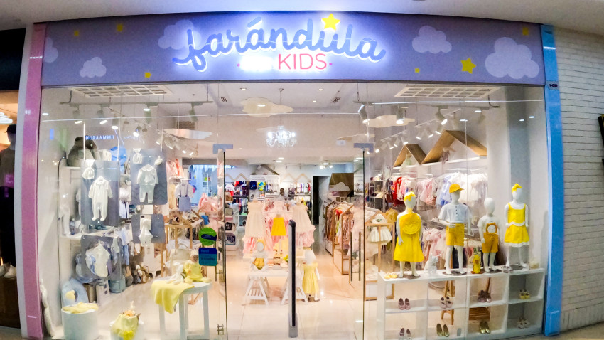 FARANDULA KIDS - Guatapuri Centro Comercial