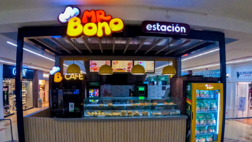 MR BONO ESTACION - Guatapuri Centro Comercial