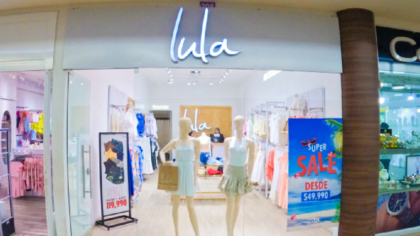 LULA - Guatapuri Centro Comercial