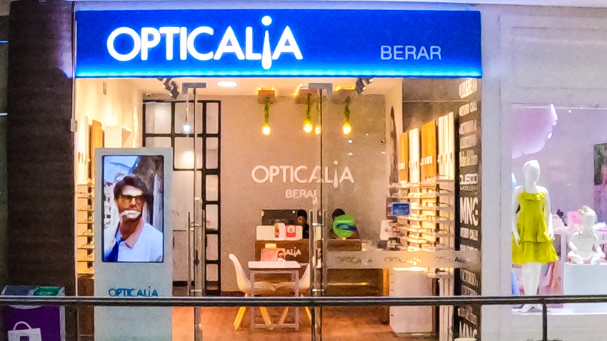 OPTICALIA - Guatapuri Centro Comercial