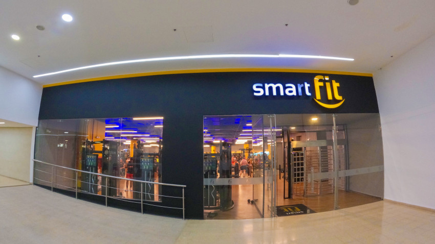 SMARFIT - Guatapuri Centro Comercial