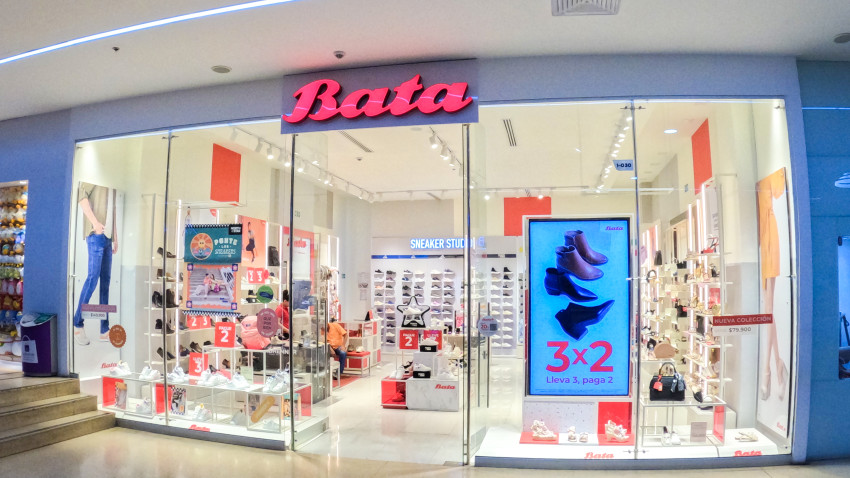 BATA - Guatapuri Centro Comercial