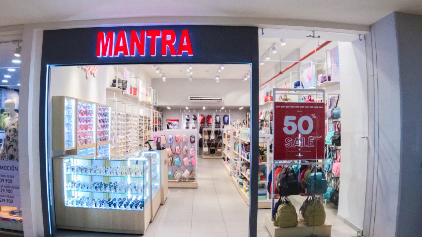 MANTRA - Guatapuri Centro Comercial