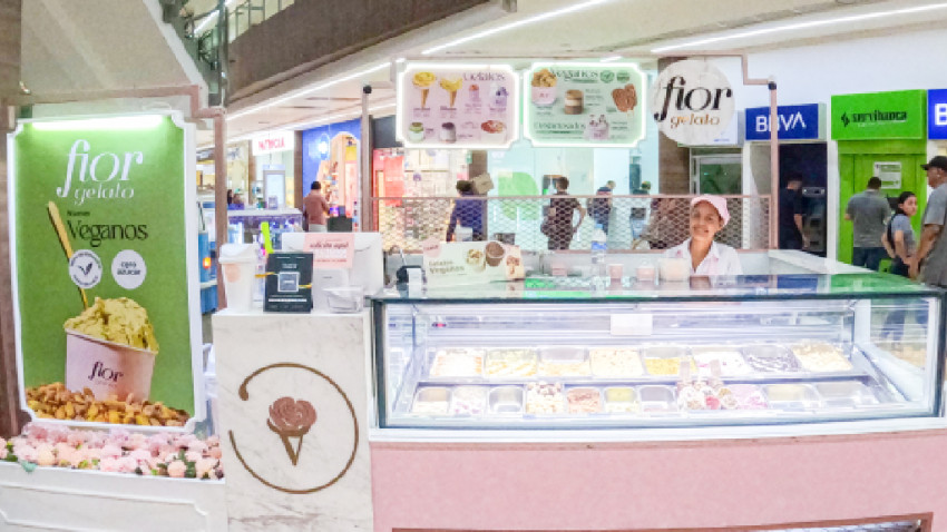 FIOR GELATO - Guatapuri Centro Comercial