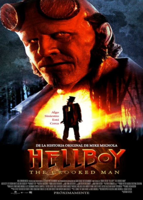 HELLBOY : THE CROOKED MAN