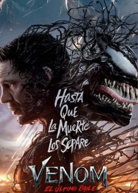 VENOM EL ÚLTIMO BAILE